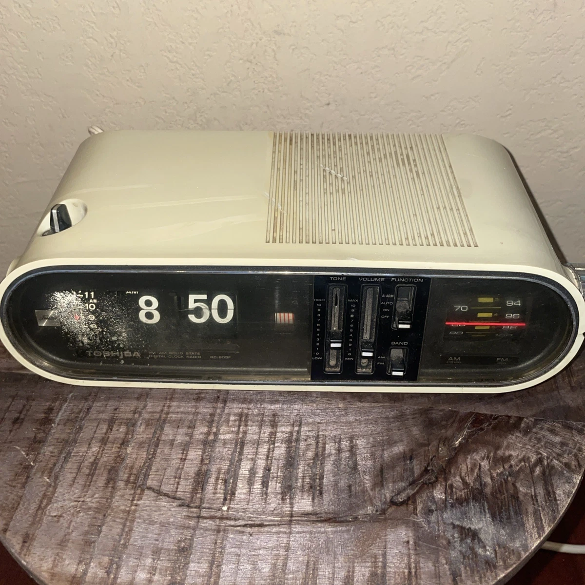 Toshiba Vintage Radios for sale | eBay