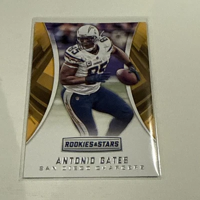 2016 Rookies & Stars Antonio Gates San Diego Chargers #45 TE - Image 1 of 4