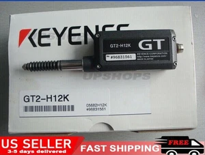1PC New Keyence GT2-H12K Contact Sensor GT2H12K In Box US Free TAX - Picture 1 of 4
