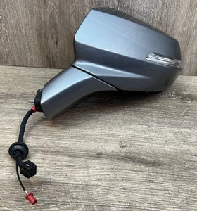 OEM  CADILLAC XT5 LEFT DRIVER SIDE LH View Mirror 607557782 \ 84979950 - Picture 1 of 15