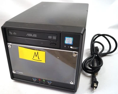 PC Shuttle XPC SH110R4 8 GB RAM Sin HD Intel i7 DVD Desconectado LEER PoR GWAL Foto 1 de 4