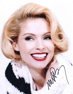 MyAnna Buring Actress & Model signed 10x8 Col Photo Autographed C - Picture 1 of 1