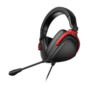 ASUS ROG Delta S Core Gaming Headset 3.5 mm-Anschluss abnehmbares Mikrofon - Bild 1 von 7