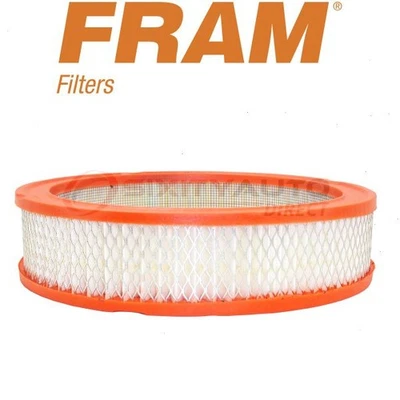 FRAM Air Filter for 1968-1970 Jeep J-3500 - Intake Inlet Manifold Fuel do - Image 1 of 4