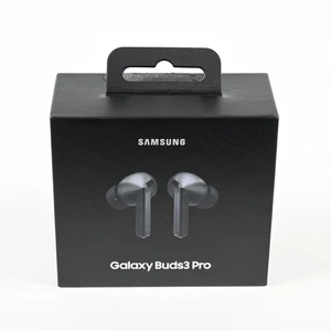 Samsung Galaxy Buds3 Pro True Wireless Bluetooth Earbuds - Silver - Picture 1 of 3