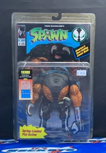 Spawn - Figura de acción Tremor - Cómic Edición especial - McFarlane Toys - Imagen 1 de 6