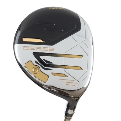 HONMA Fairway BERES -2024 5W 18° StiffRegular 3S ARMRQ FX - Image 1 of 4