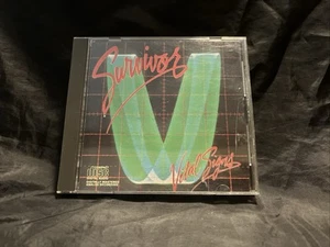 Vital Signs by Survivor (CD, 1984, Scotti Bros. Records) - Picture 1 of 3