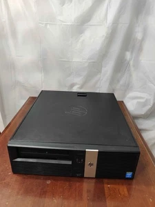 HP RP5810 Retail PC Intel Core i5-4570S  12GB 240GB SSD Windows 11 Pro - Picture 1 of 9