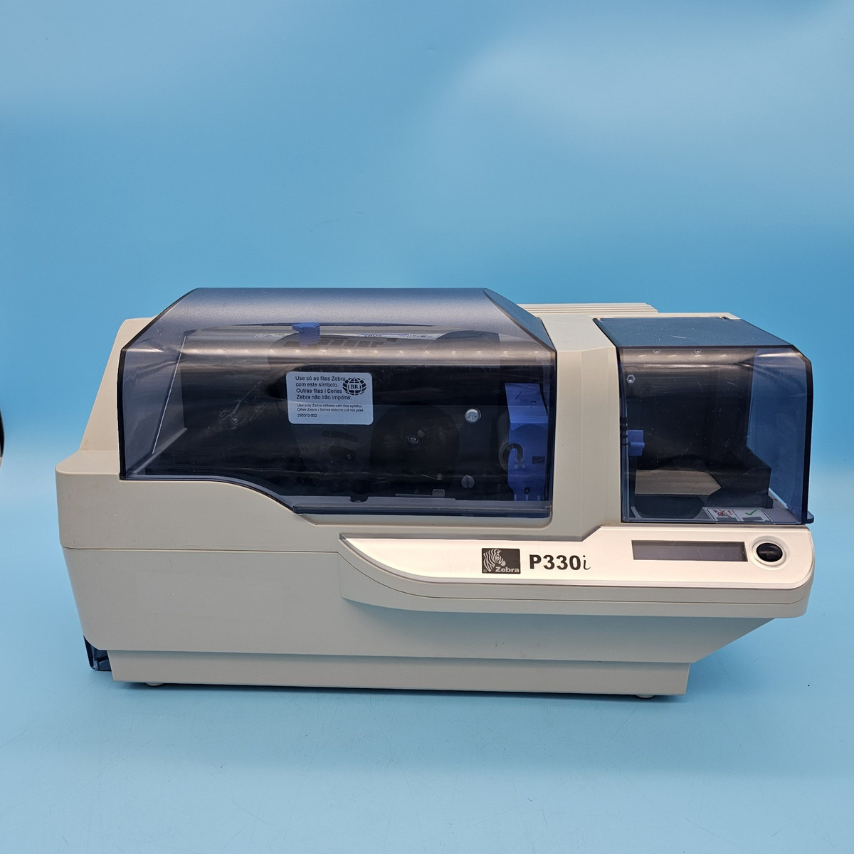 Zebra P330i for sale | eBay Zebra P330i for sale | eBay