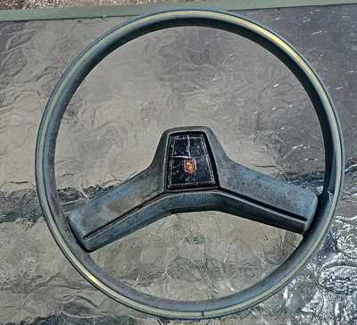 Volante Monte Carlo El Camino Malibu 1978-1984 azul 9761094 Gm  Foto 1 de 4