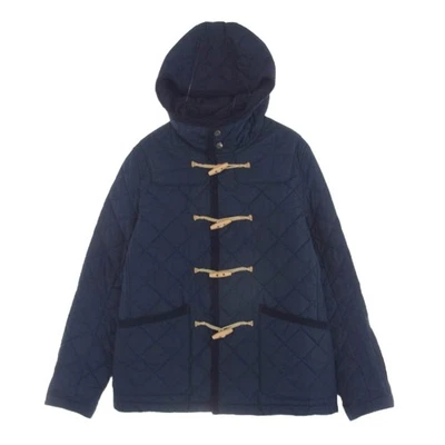SOPHNET. Sofnet SOPH-123017 12AW QUILTING DUFFLE BLOUSON HOOD JACKET Used LIFE-0 - Image 1 of 4