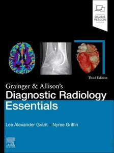 Grainger & Allison's Diagnostic Radiology Essentials - Picture 1 of 1
