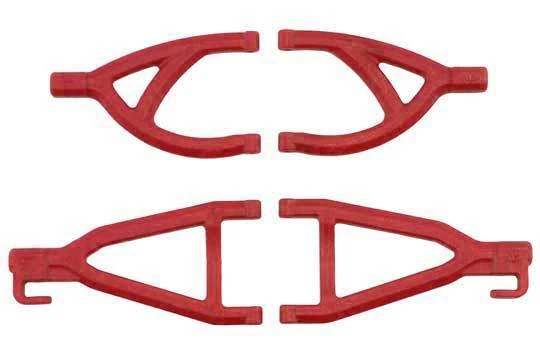 RPM Rear Suspension Arms for Traxxas 1/16 E-Revo # 80609 Red Mini - Image 1 of 1
