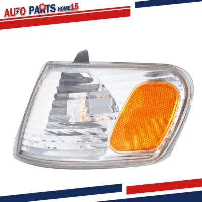 Corner Turn Signal Light Lamp Left Driver Side For 2001-2002 Toyota Corolla - Image 1 of 4
