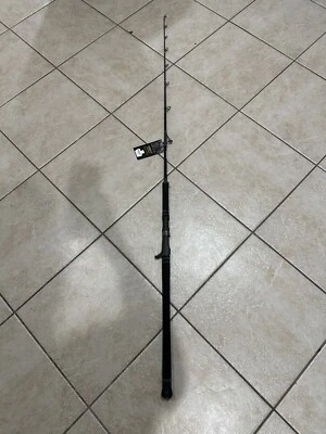 St. Croix Rift Jig cines caña de pescar H. 5’8”. Fuerte. MRSP $310 Foto 1 de 4