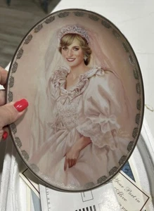 VTG Princess Diana THE PEOPLE'S PRINCESS DIANA QUEEN OF OUR HEARTS"- Original - Picture 1 of 7