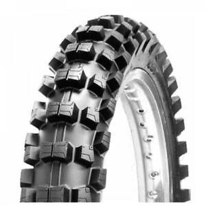 CST By Maxxis CM734 62M SI Motocross Motorcycle Rear Tyre - 110/90-19"