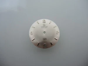 Quadrante Certina DS automatico, cal 25-66, 25-65, 25-651, 25-671, 25-681, dial - Foto 1 di 6