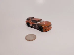 DISNEY/PIXAR CARS SILVER COLLECTION TIM SENZA BATTISTRADA 28 AUTO MATTEL #DC042 - Foto 1 di 7