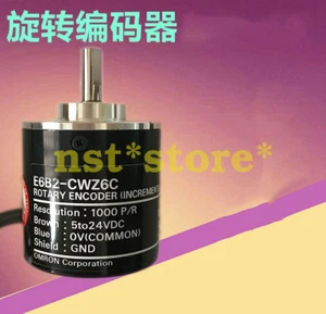 The new E6B2-CWZ6C is suitable for E6B2-CWZ6C 1000P/R servo encoder - Picture 1 of 3