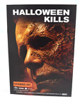 Halloween Kills 10" x 7" cardstock store POP display mini-poster READ