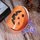  10 Pcs Partygeschenkboxen Halloween-Snack-Tasche Dekorative Pappteller Kinder