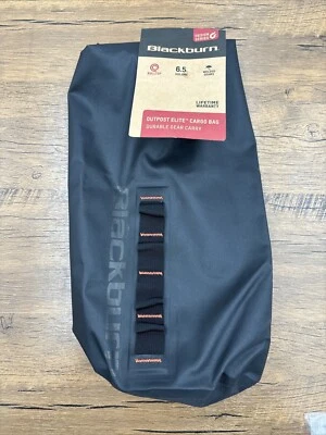 Bolsa de Carga Blackburn Outpost Elite Rolltop 6.5L NUEVA Foto 1 de 3