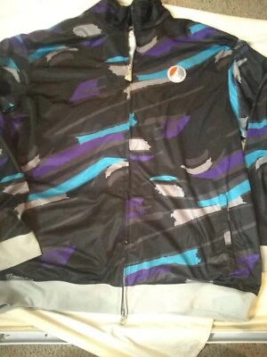 NIKE AIR JORDAN JUMPMAN CLASSICS Zippered Track JACKET (XXL) - Image 1 of 4