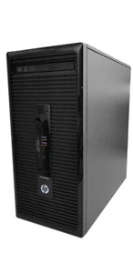 HP PRODESK 490 G2 MT I7-4790 16 GB RAM 500 GB HDD SENZA SISTEMA OPERATIVO - Afbeelding 1 van 1