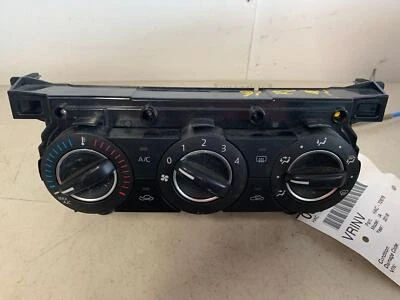 ✅ 2016 SCION IM A/C CONTROL OEM - Image 1 of 3