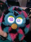 Hasbro Furby Boom Electronic Interactive Toy Black Blue Pink