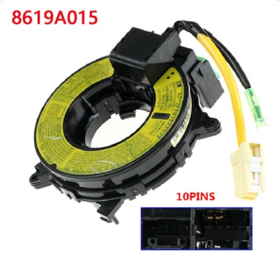 New Clock Spring Spiral Cable Fits For Mitsubishi Lancer L200 Outlander Endeavor - Image 1 of 4