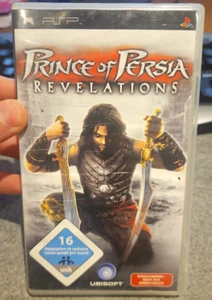 Prince of Persia: Revelations für Sony PSP in OVP + Anleitung - Bild 1 von 1