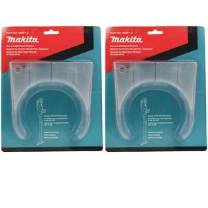 Soportes de montaje en pared para aspiradoras de mano Makita 458571-5 (paquete de 2) - Imagen 1 de 3