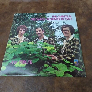 The Garsts & The Garst-Robertson Trio - My Tribute Vinyl LP Summit Records - Picture 1 of 4