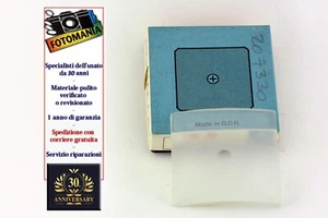 Pentacon six Écran pour Faire Démarrer A Feu et Croix Prisme - Photo 1 sur 5