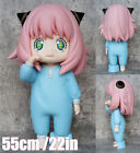 New Anime SPY×FAMILY Anya Forger Pajamas 1:1 Statue Figure BOXED Toys Decoration