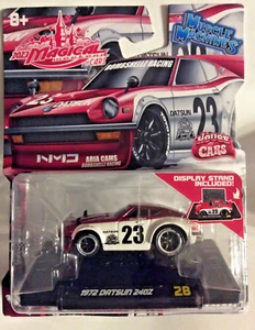 Muscle Machines 2023 Magical Weekend of Cars 1972 Datsun 240Z #28 B69 - - Picture 1 of 3