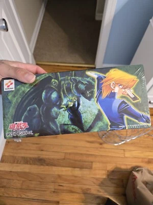 Japanese Joey Wheeler Panther Warrior Deck Case Sealed - Bild 1 von 4