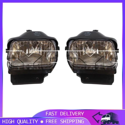 Conjunto de luces antiniebla para Chevrolet Silverado 1500 HD 2006 2005 Foto 1 de 4