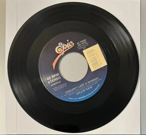 Collin Raye – Couldn't Last A Moment / You Still Take Me There (Vinyl, 7", 45 ) - Picture 1 of 1
