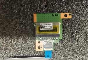 SD BOARD DABLIDTH8C0 TOSHIBA SATELLITE L50-B-1HU PSKTAE PC0009 - Imagen 1 de 3