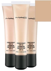Mac Studio Sculpt NC50 SPF 15 Foundation - Picture 1 of 2