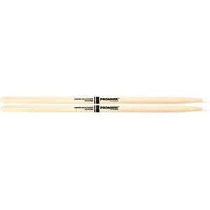 Drumsticks Promark Classic Forward Hickory 747B Oval Nylon Tip Drumsticks Schlag - Bild 1 von 1