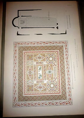 ASSOS Expedition Plates Folio 1922, Turkey Greek Archeology - Image 1 of 4