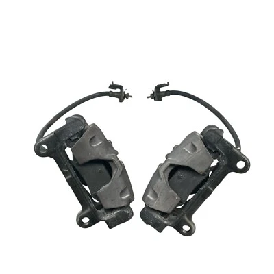 Juego de pinzas de freno traseras izquierda y derecha Chevrolet Corvette c5 1997-2004 OEM Foto 1 de 4