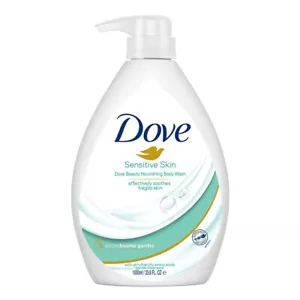 Dove Nourishing Body Wash For Sensitive Skin,1L - Picture 1 of 2