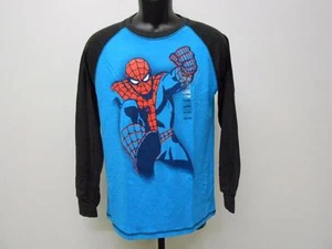 NEU MARVEL COMICS THE AMAZING SPIDERMAN JUGEND 2XLARGE 2XL GRÖSSE 18 T-SHIRT 67RJ - Bild 1 von 1