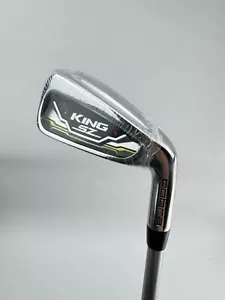 King Cobra Speedzone 4 Iron 19* SZ Aldila Rogue Pro Stiff Graphite /New /22476 - Picture 1 of 18